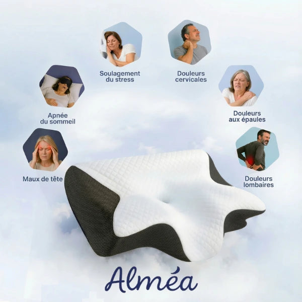 Alméa Align™ – Soulagement cervical