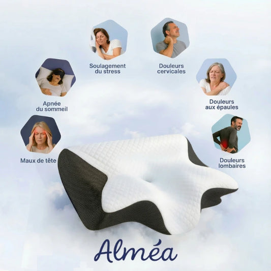 Alméa Align™ – Soulagement cervical