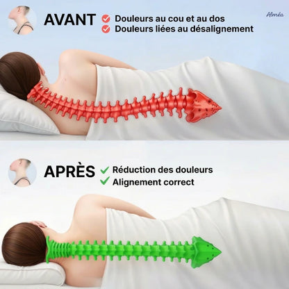 Alméa Align™ – Soulagement cervical