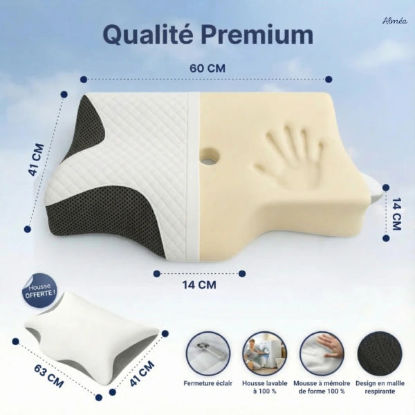 Alméa Align™ – Soulagement cervical
